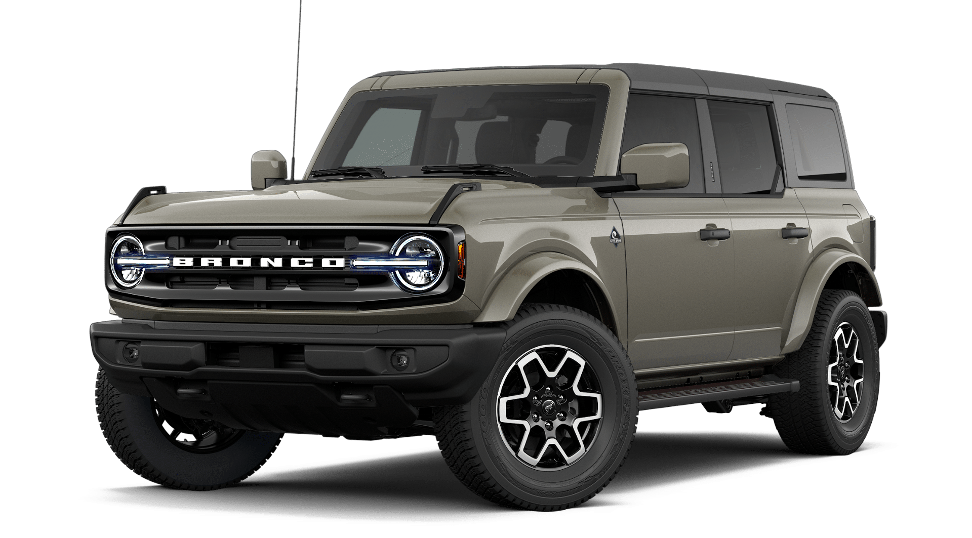 2026 Ford Bronco® External Image 1